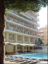 Hôtel Consul Park à Blanes